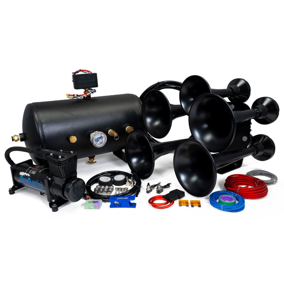 Katrina Train Horn Kit
