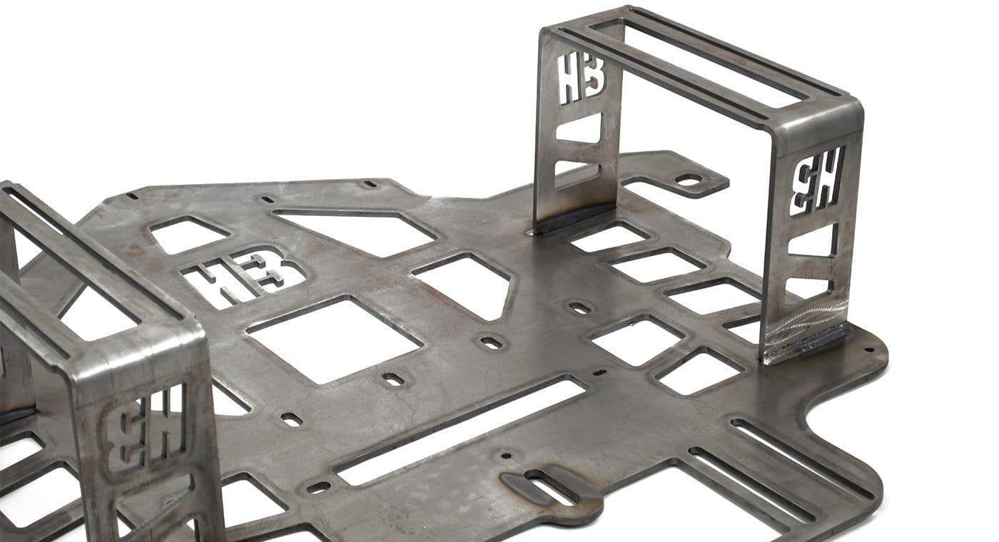 Goliath Train Horn Mount (2014-2023 Toyota Tacoma)