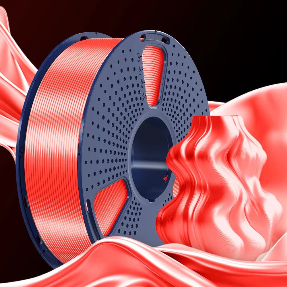 Friendly Hobbies 3D Printer PLA Filament 1kg Spools