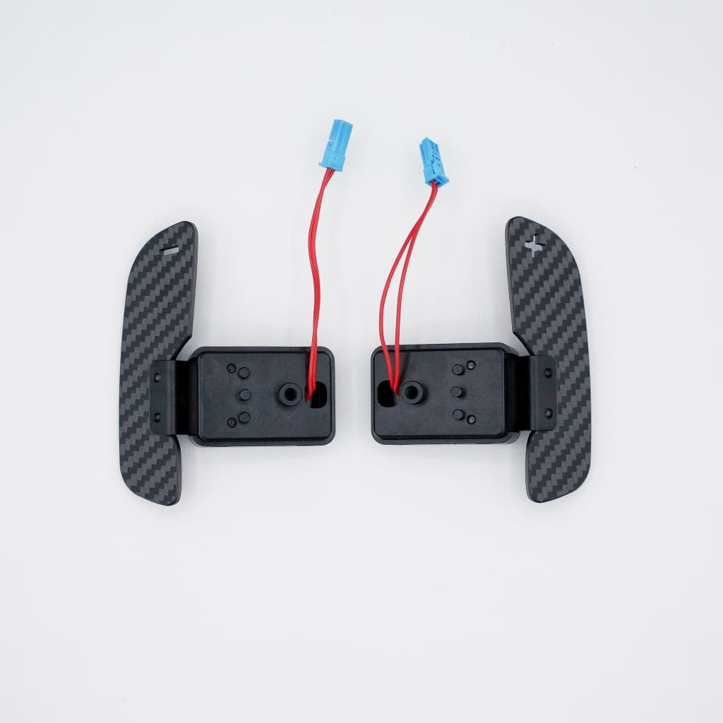 Zen SeriesTM Carbon Fiber Magnetic Paddle Shifters for BMW G Chassis