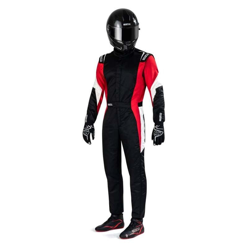 Sparco Suit Competition 62 Black/Red