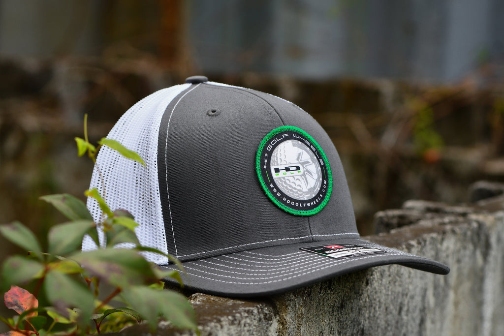 HD GOLF WHEELS OFFICIAL | RICHARDSON 112 SNAP BACK HAT