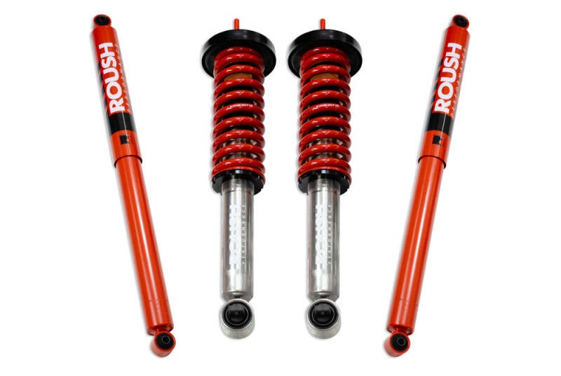 Roush 15-25 Ford F-150 - 2In Performance Suspension System