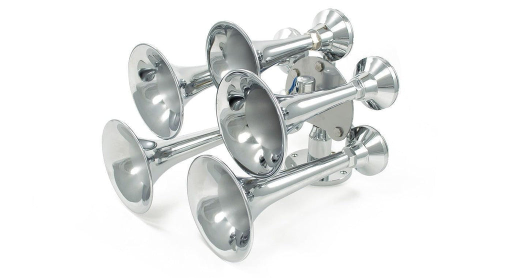 Admiral 228H Train Horn Kit