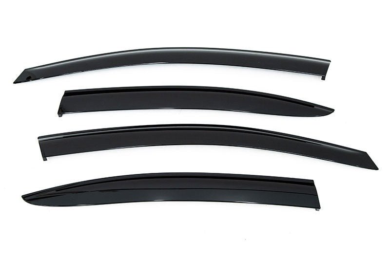 OLM OE Style Rain Guards - 2015-2021 WRX / STI