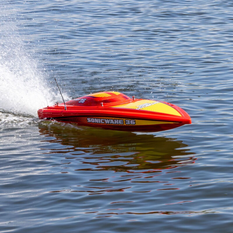 Proboat 36" Pro Boat Sonicwake V3