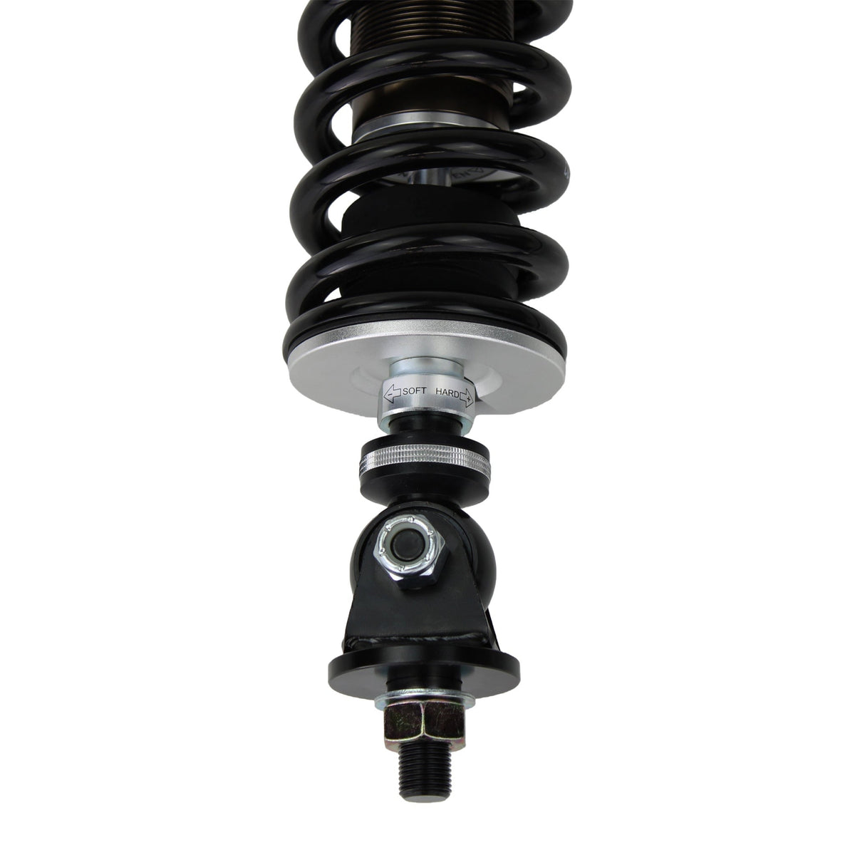 Silver’s NEOMAX 2-Way Coilovers Chevrolet Corvette C5 / C6 1997-2013