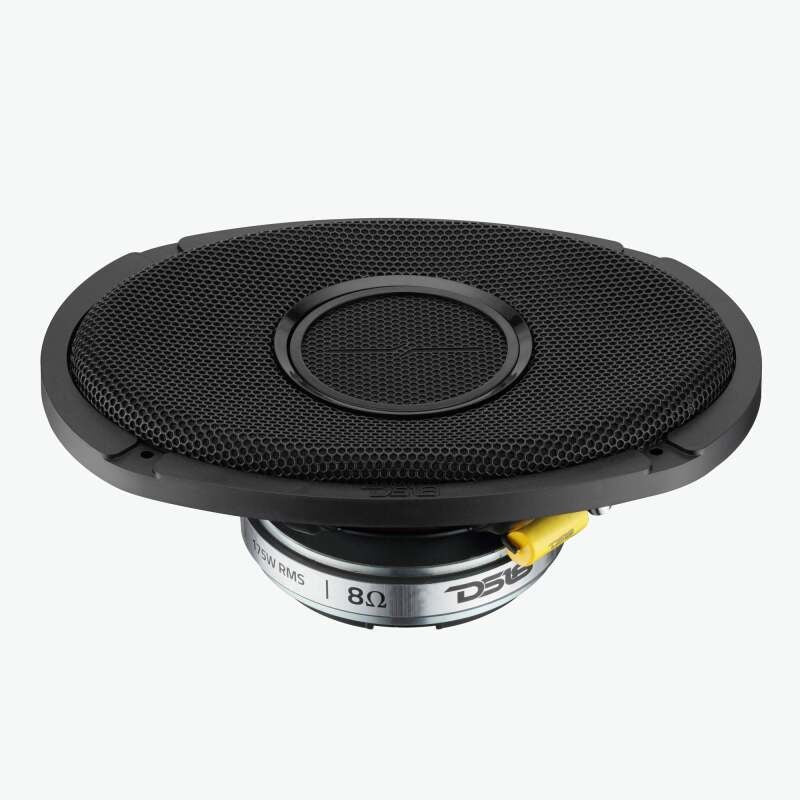DS18 6x9 175 Watts RMS 8ohm Mid-Range Shallow Grill Included