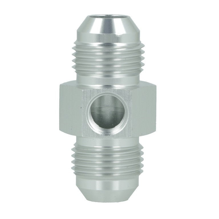 Thread Adapter -AN Male to Male with NPT Sensor Port