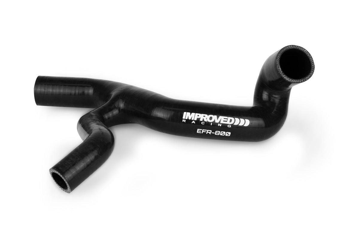 Improved Racing 1996-2004 Ford Mustang GT Oil Filter Relocation Radiator Hose