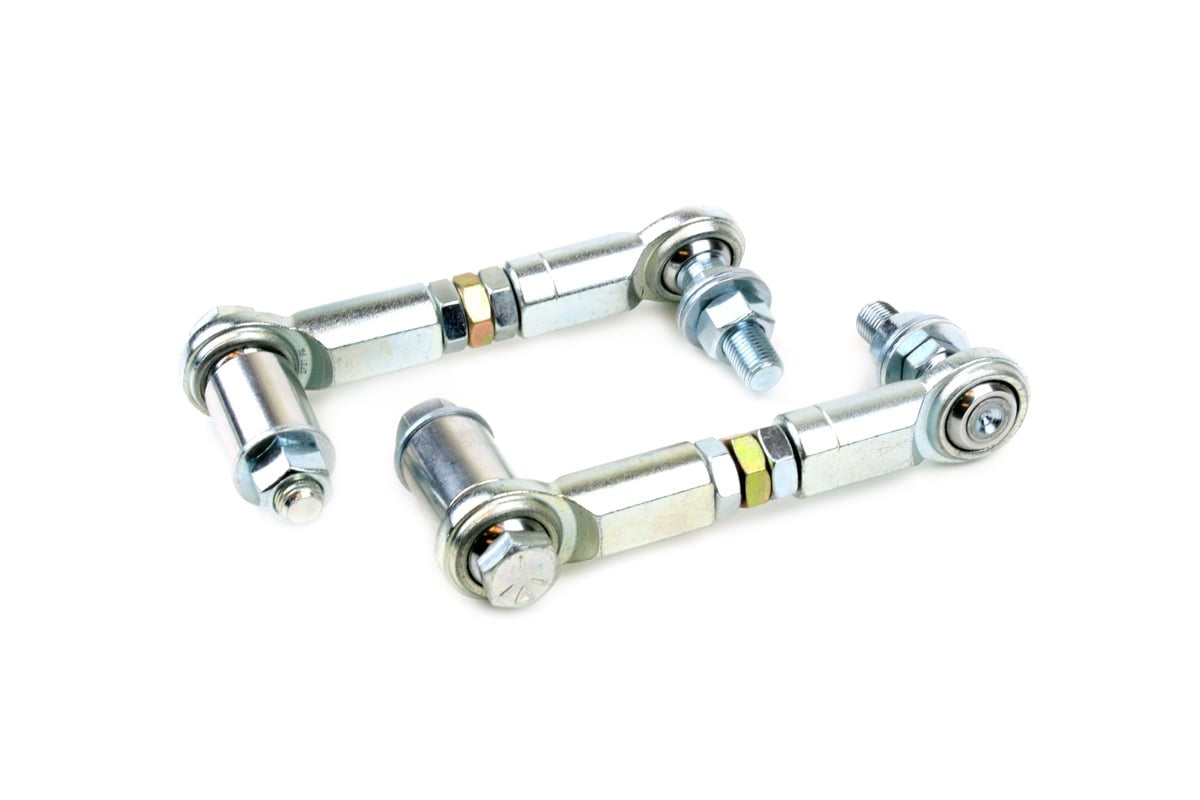 Improved Racing Adjustable Sway Bar Links for NA/NB Mazda Miata (MX-5), Front