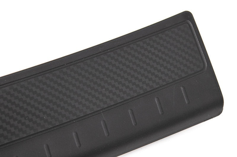 OLM V2 Carbon Look Rear Bumper Protector - 2015+ WRX / STI