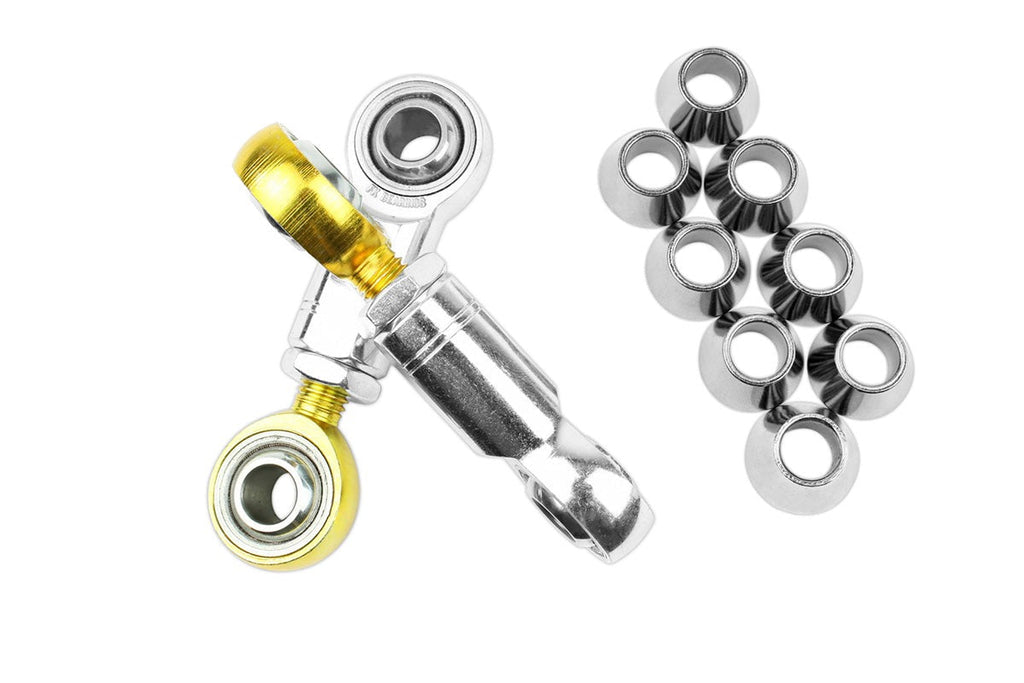 Improved Racing Adjustable Sway Bar Links for Mazda Rx-7 (FD3S), Front