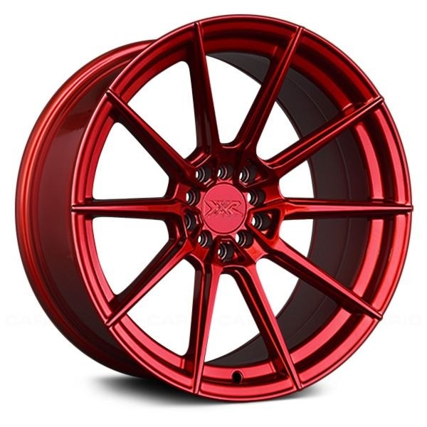 XXR 567 Wheels