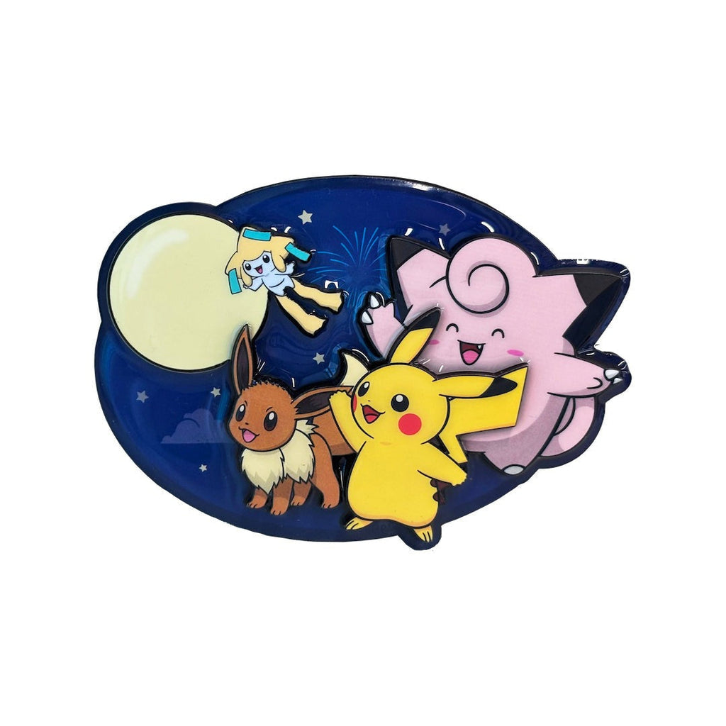 [PREORDER SHIP BY 9/18/26] (S-Chinese) Pokémon TCG: 2026 Mid-Autumn Gift Box