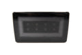 OLM F1 NB+R V2 (Smoke Lens, Gloss Black Base, White Bar) - 2015-2020 WRX / STI