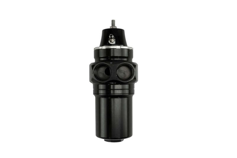 Turbosmart FPRF6 Fuel Pressure Regulator and Filter - Black