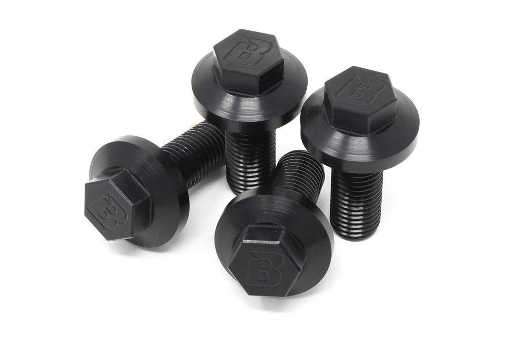BMS Upgraded Strut/Cross Brace Bolts for Kia Stinger/Genesis G70 (4 Pack)