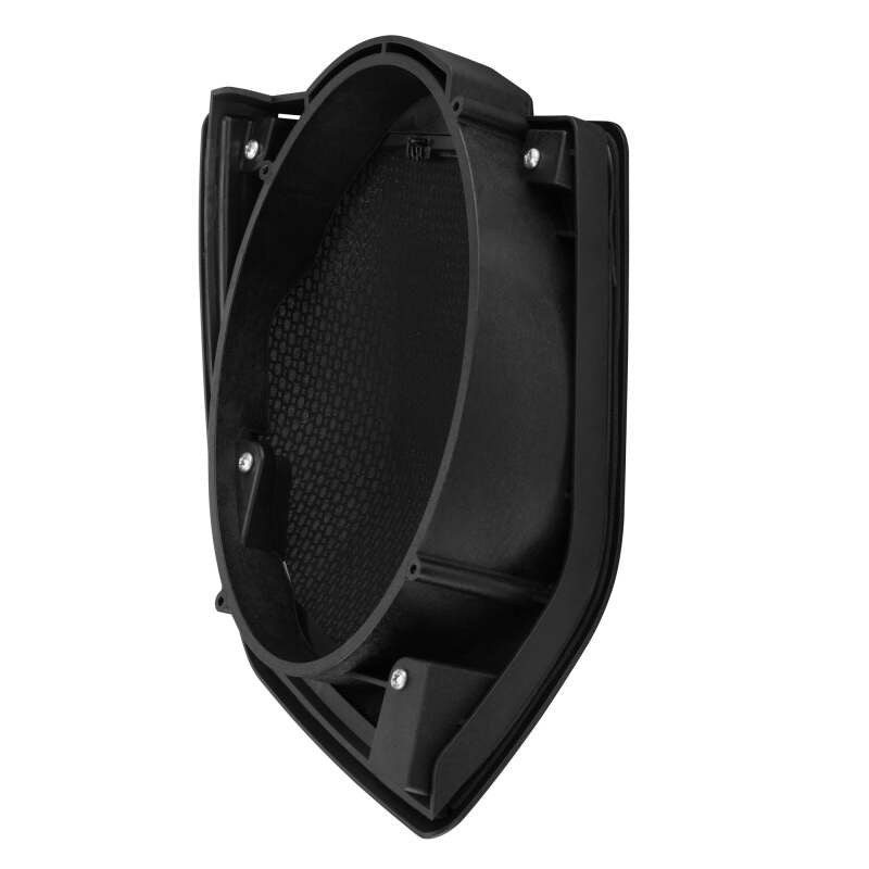 DS18 Harley-Davidson 2024 Speaker Bag Conversion Kit 6x9 Cut Outs Grilles & Harnesses Included
