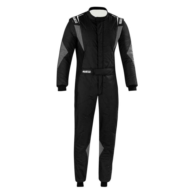 Sparco Suit Superleggera 66 Black/Gry