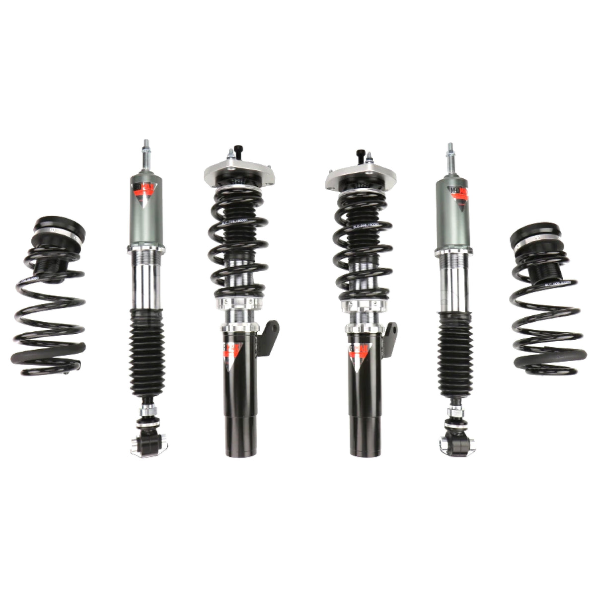 Silver's NEOMAX Coilovers Volkswagen Golf R32 MKV 2006-2008