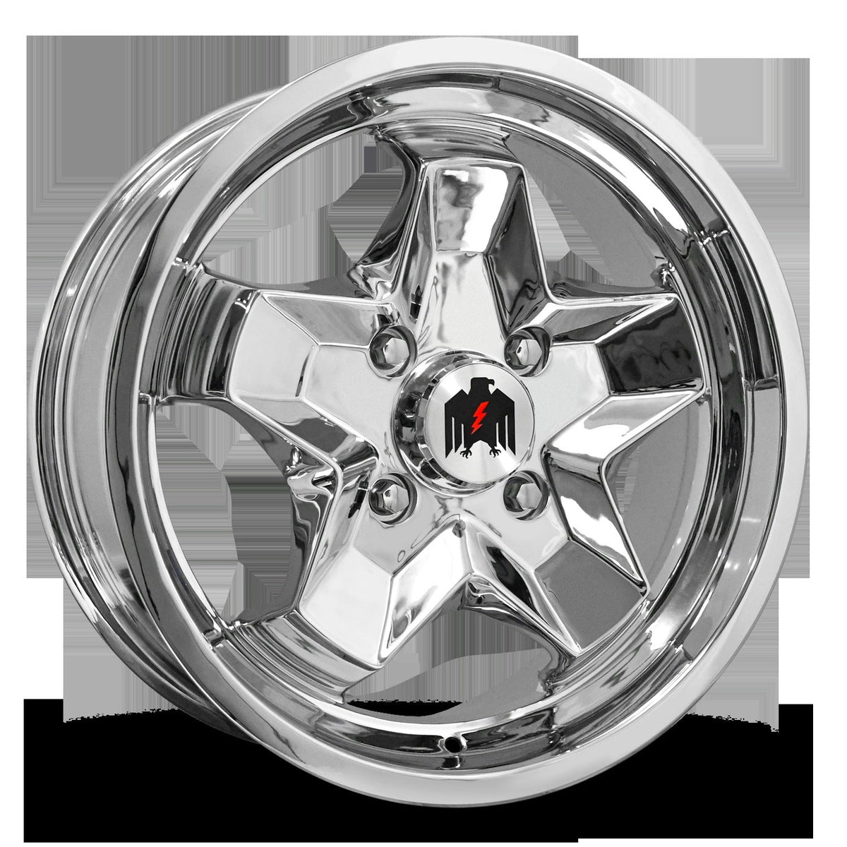 Klassik Rader 944 CC 17x7 +40 4x130mm Chrome