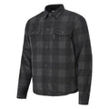 Speed and Strength Black Nine Mesh Moto Shirt Black - 3XL