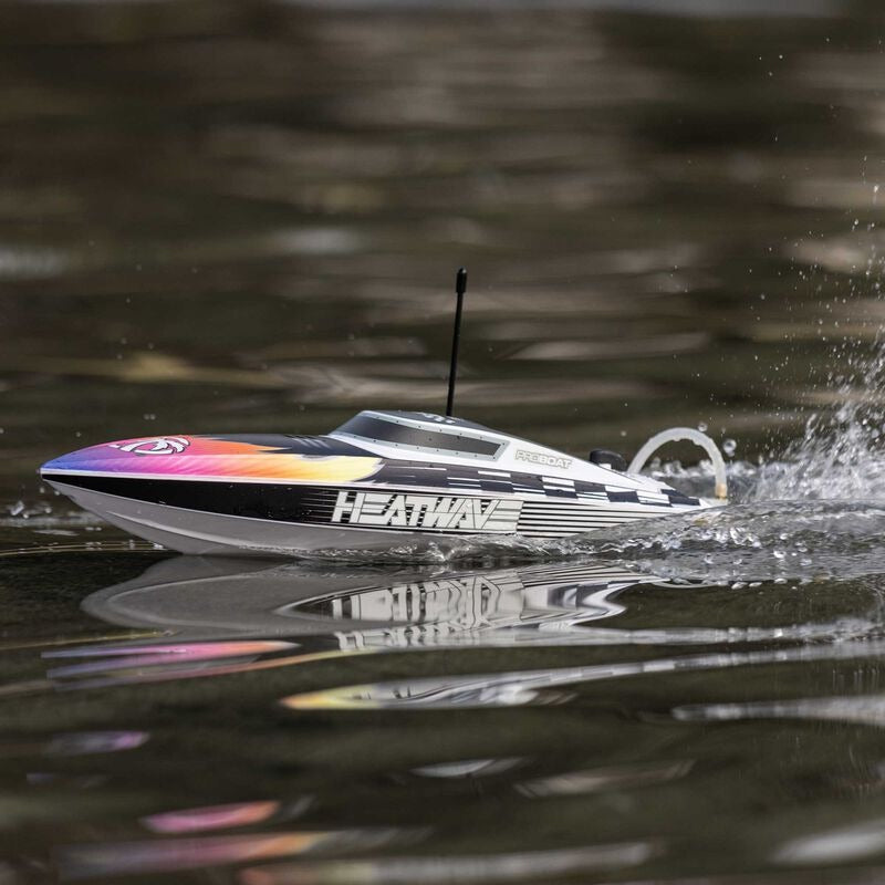 ProBoat Recoil 2 18" Self-Righting Brushless Deep-V RTR (PRB08053)
