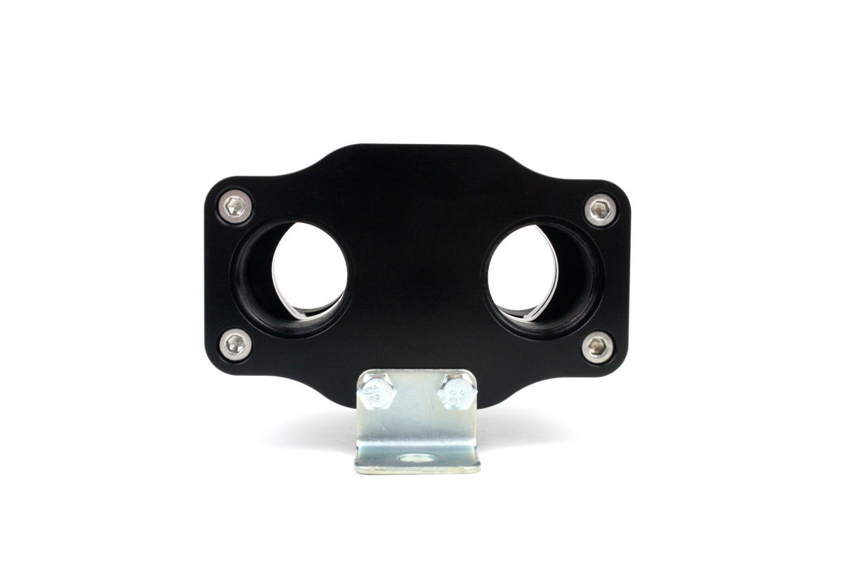 Improved Racing High-Flow Inline Oil Cooler Thermostat, 165°F
