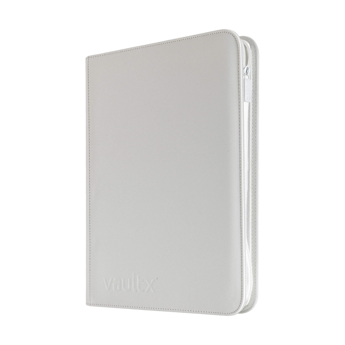 Vault X Premium Exo-Tec Zip Binder - 9 Pocket