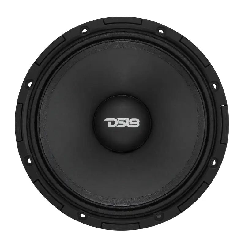 DS18 High-Sensitivity Mid-High Loudspeakers w/ Rotating Recone 6.5in 100.5db 4ohm 100Hz-17kHz