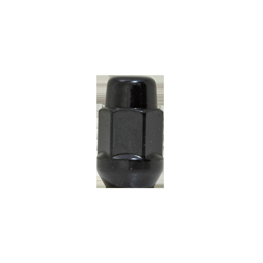 BULGE LUG 3/4" 1/2 BLK BULK