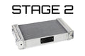 Improved Racing Performance Oil Cooler Kit for ND Mazda Miata MX-5, Stage 2 (Street / Strip), 200°F
