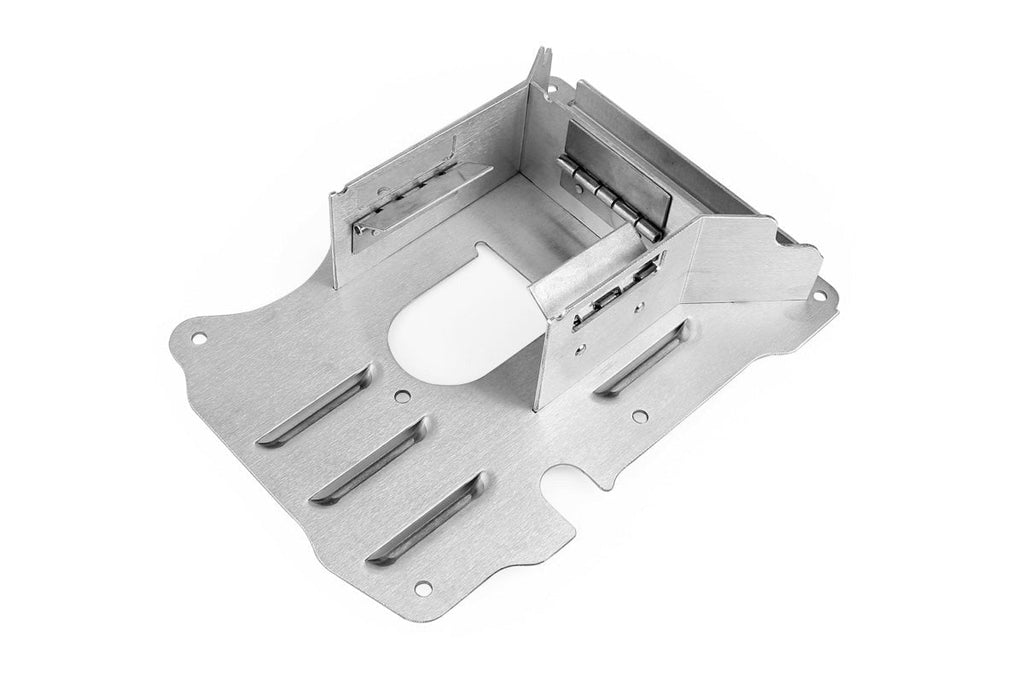 Improved Racing Holden VT-VX Commodore Racing Oil Pan Baffle