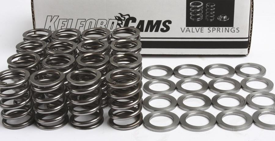 Kelford Single Valve Spring Set for Stage 2 Cams | 2008-2015 Mitsubishi Evo X (KVS11)