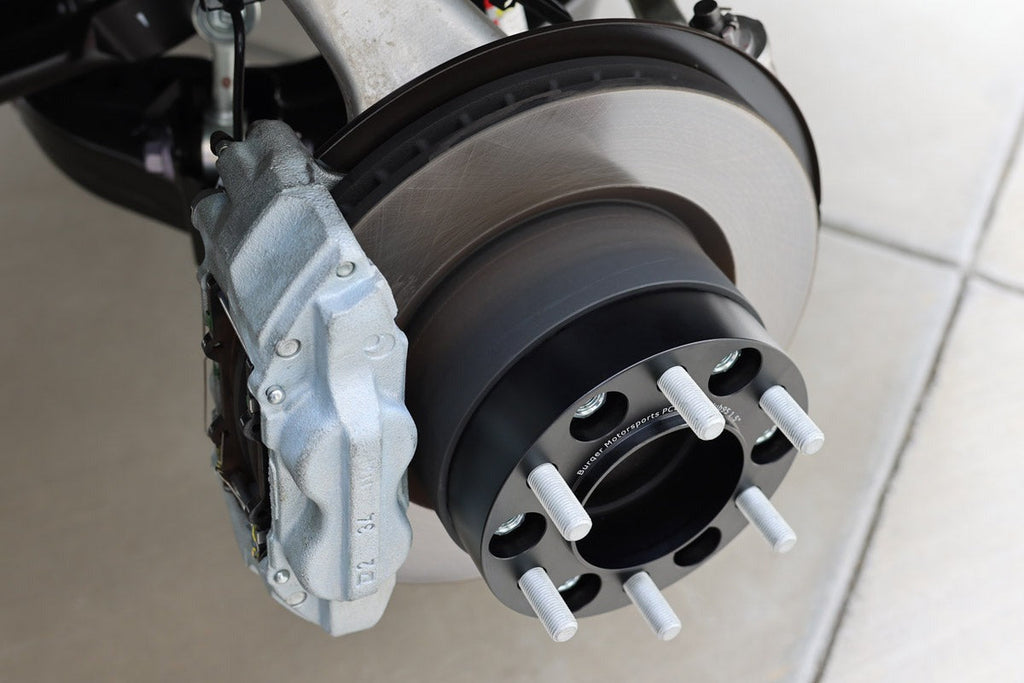 2024+ Toyota Tacoma Wheel Spacers