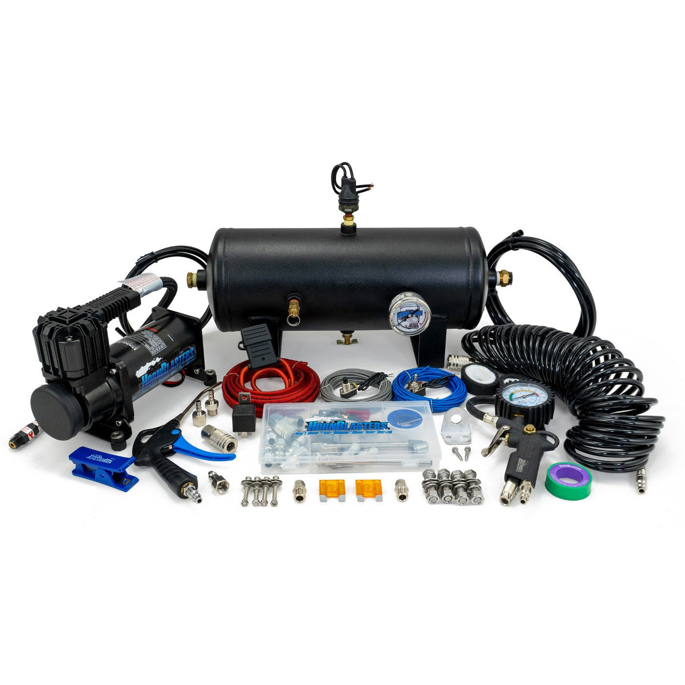 HornAir 232 24-Volt Onboard Air System
