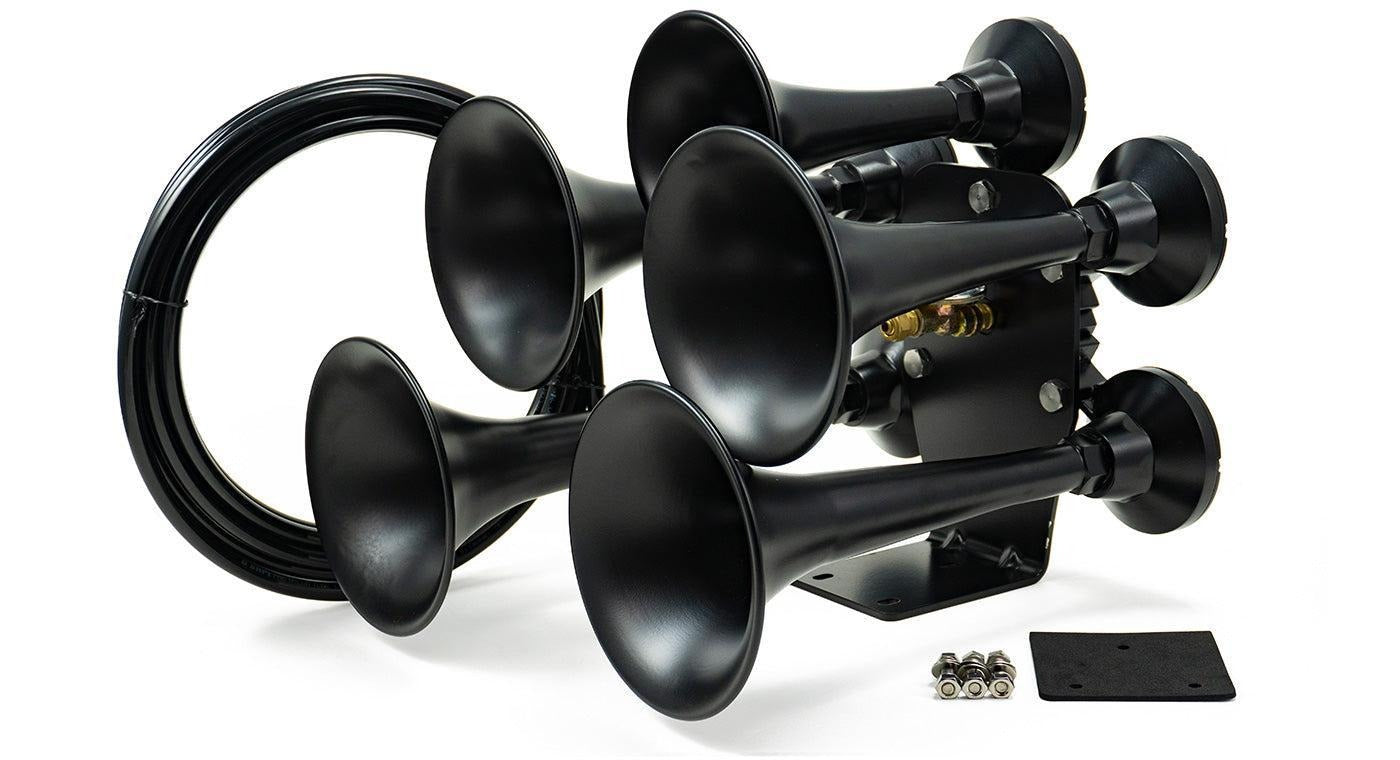 Katrina 228H Train Horn Kit