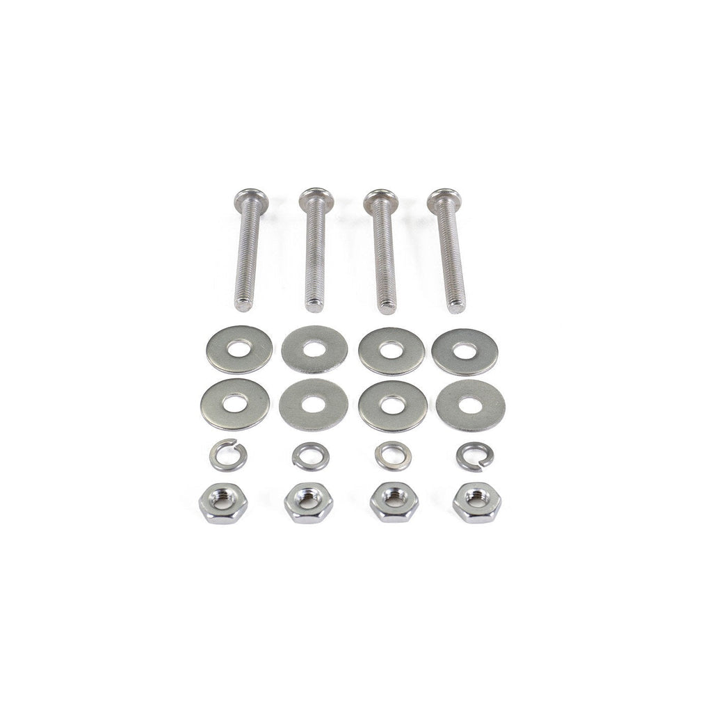 Stainless Steel Compressor Mounting Hardware