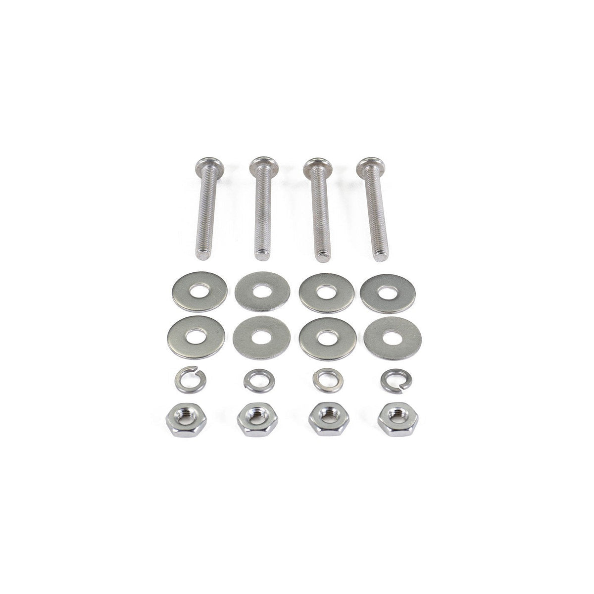 Stainless Steel Compressor Mounting Hardware