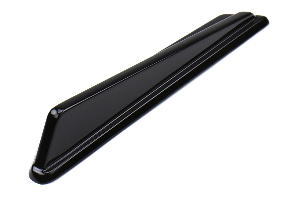 OLM Gloss Black JDM Style Canards - 2015-2021 Subaru WRX / STI