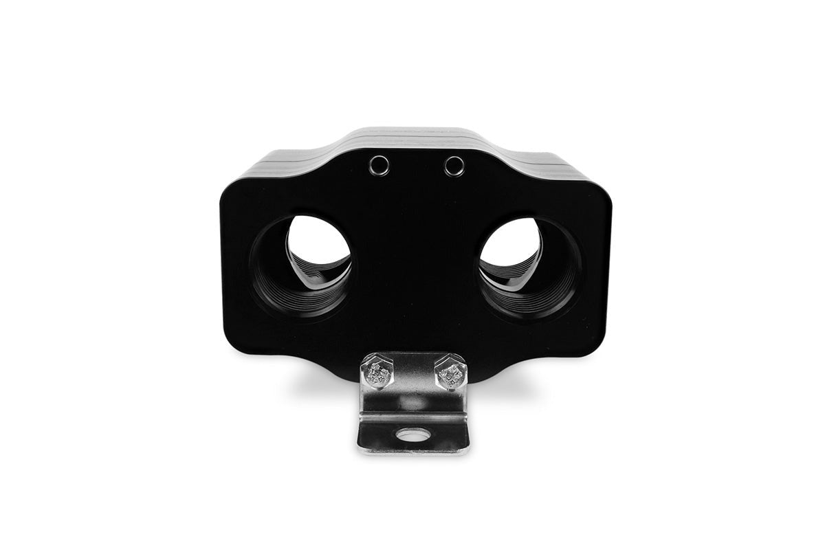 Improved Racing High-Flow Inline Oil Cooler Thermostat, 145°F