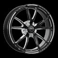 Weld Full Throttle 1-Piece 15x3.5 / Strange Spindle / 1.75in BS Gloss Black Milled Wheel - Non-BL