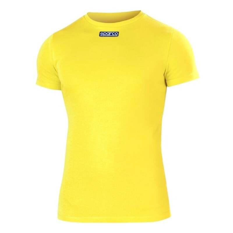 Sparco T-Shirt B-Rookie MED Yel