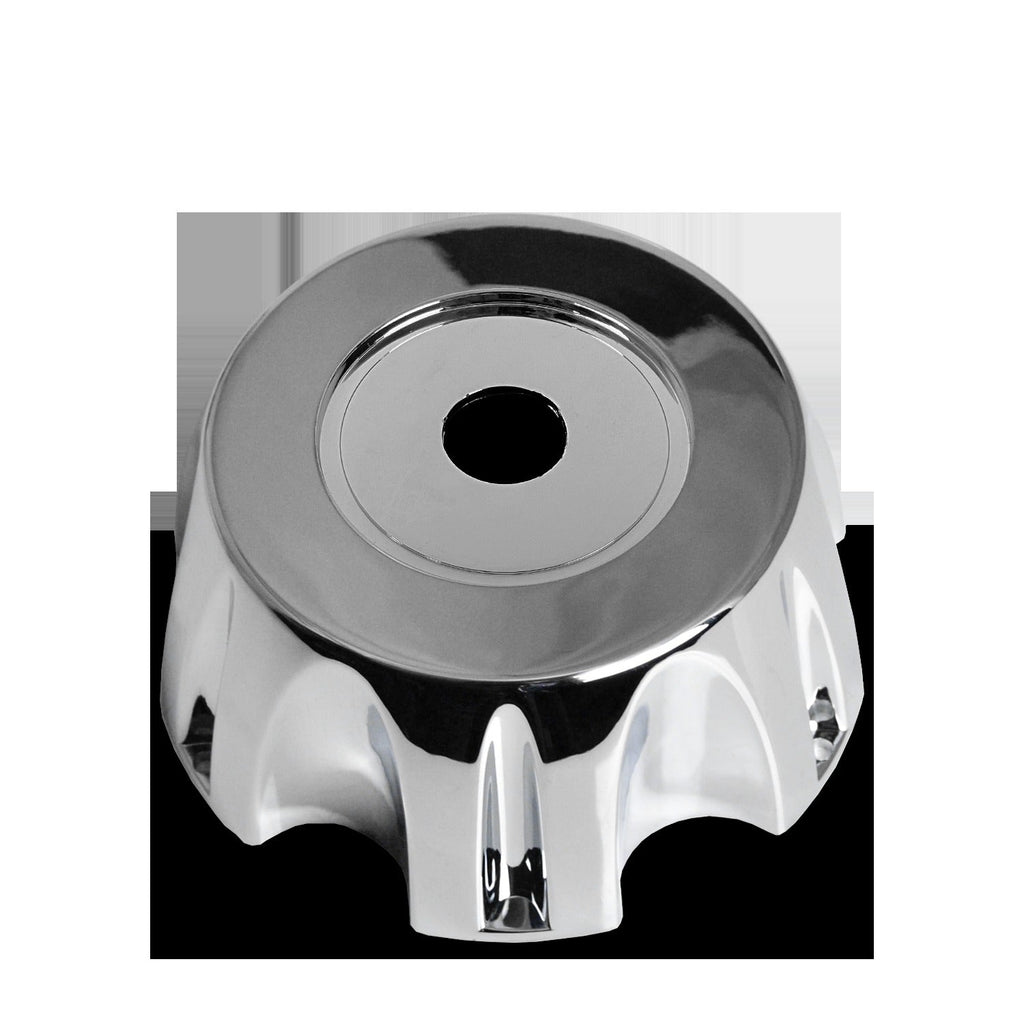 HD Off-Road - V1 Chrome Standard Off-Road Truck Wheel Center Caps