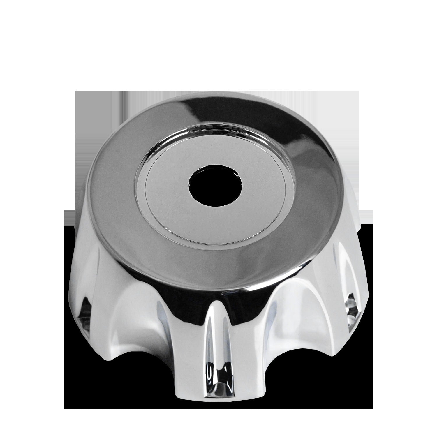 HD Off-Road - V1 Chrome Standard Off-Road Truck Wheel Center Caps