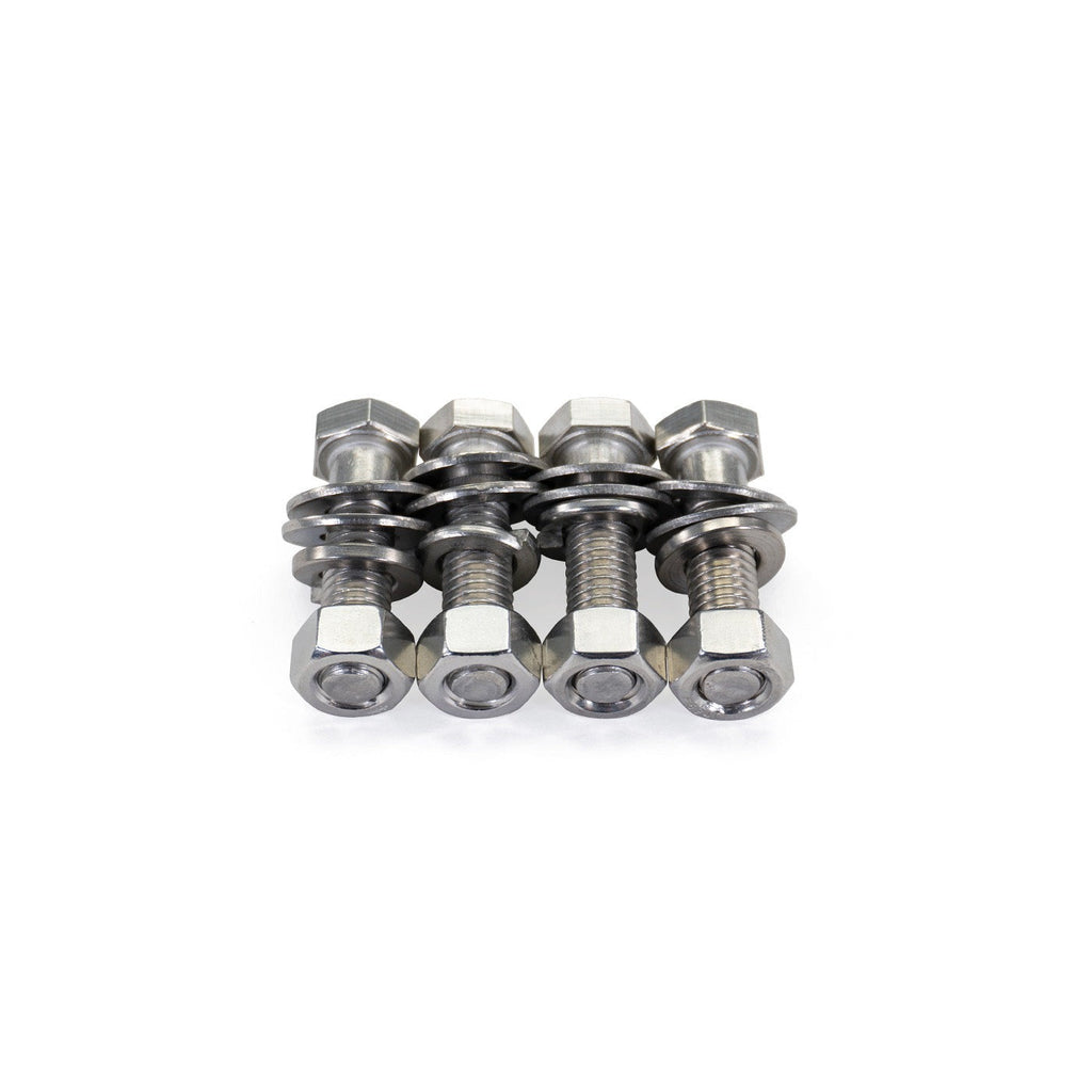 Stainless Steel Tank Mounting Hardware