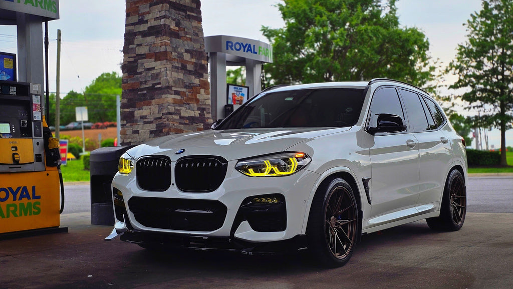 Silver's NEOMAX Coilovers BMW X3M (F97) AWD (L6) 2019~2024