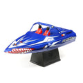 ProBoat Sprintjet 9" Self-Righting Jet Boat Brushed RTR, (Blue) (PRB08045T2)