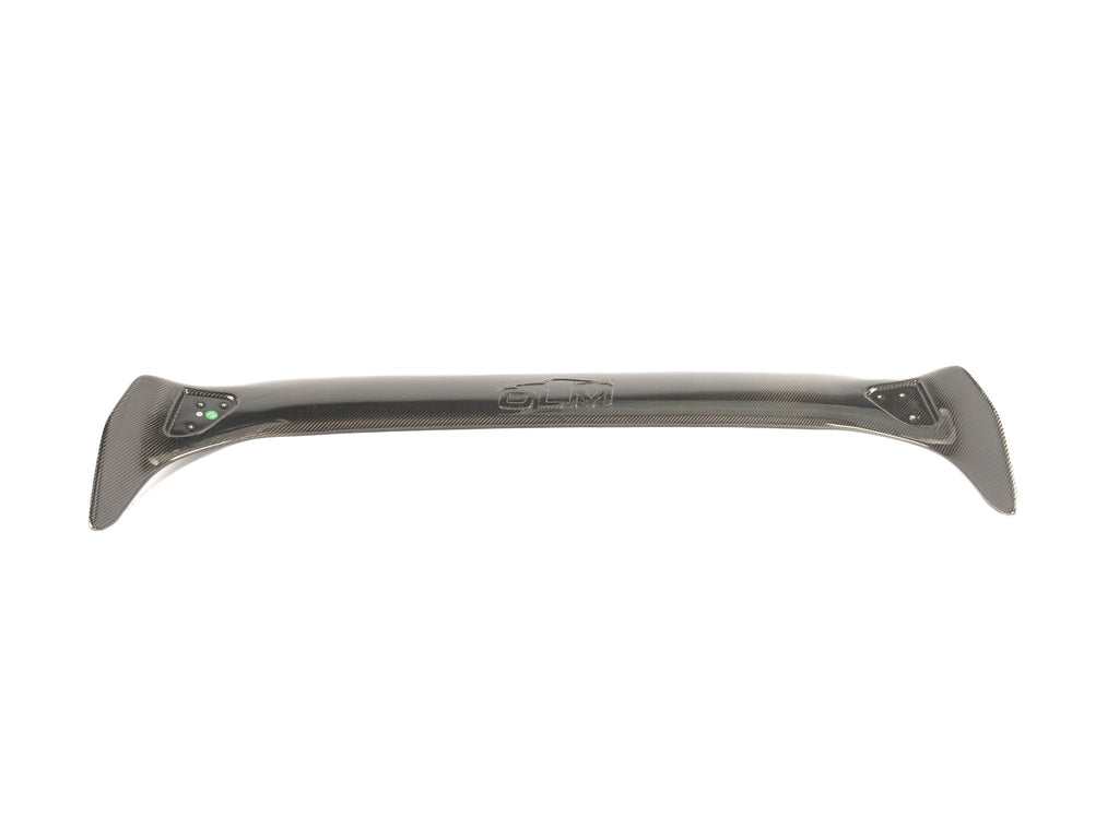 OLM Carbon Fiber Wing Type 1 (Top Only) - 2023-25 Honda Civic Type R